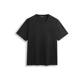 Men's Solid Embossed Knit T-Shirt